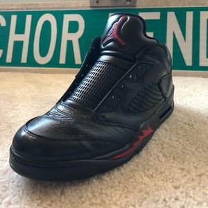 Custom Jordan 5 Lows